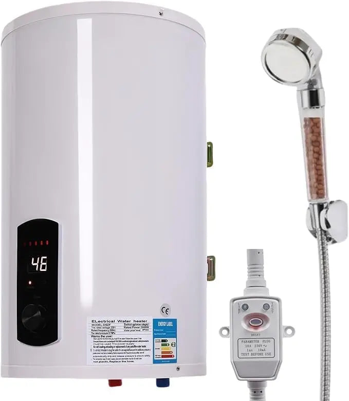Chauffe-eau – électrique, 220 V, 2000 W, 30 l