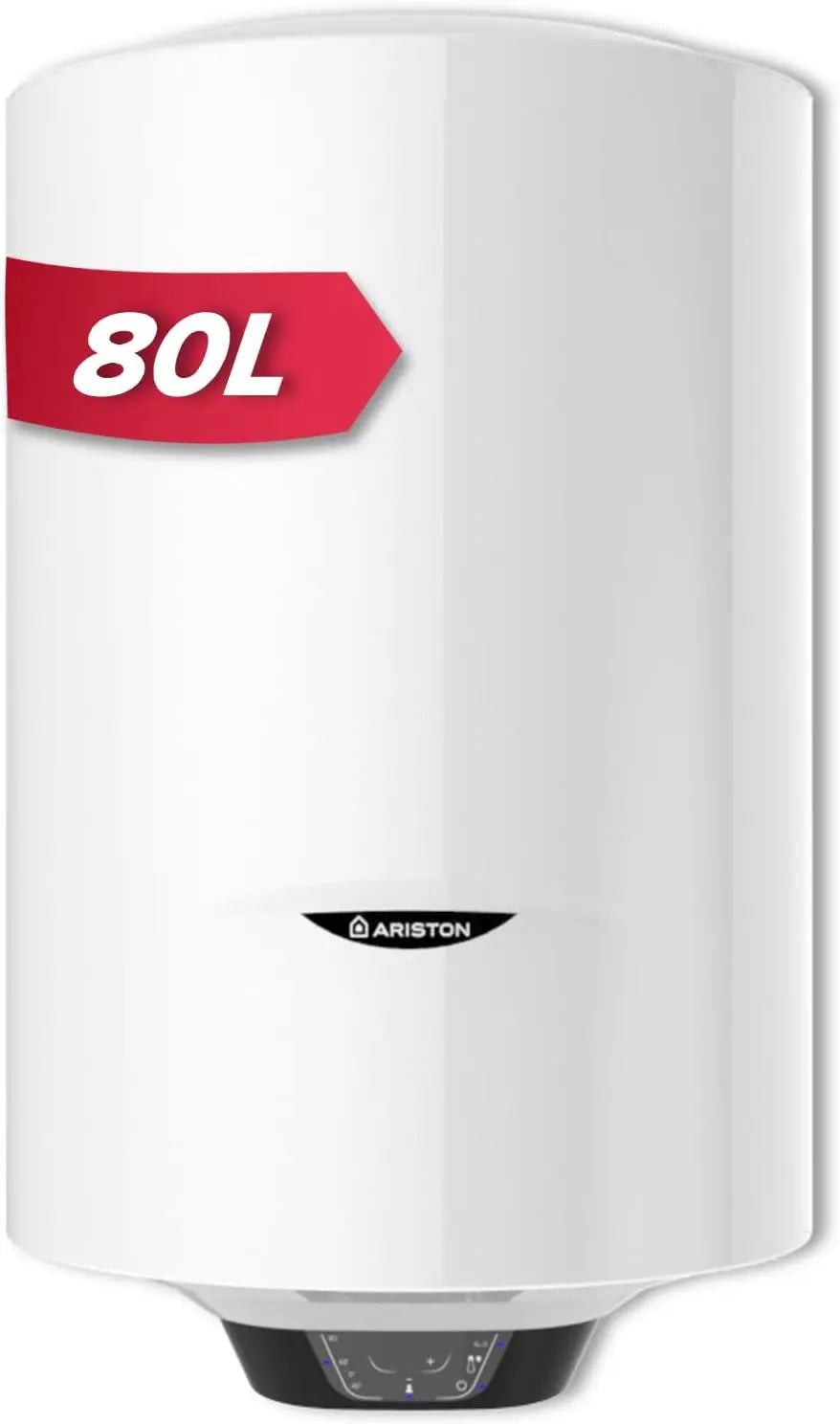 Ariston chauffe-eau PRO1 – électrique, 80L