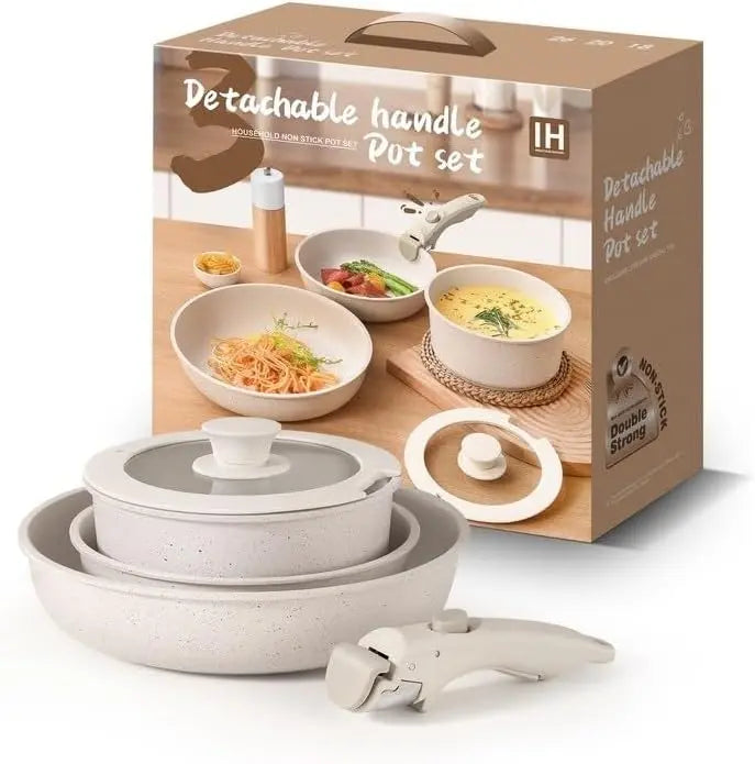Set cuisinière