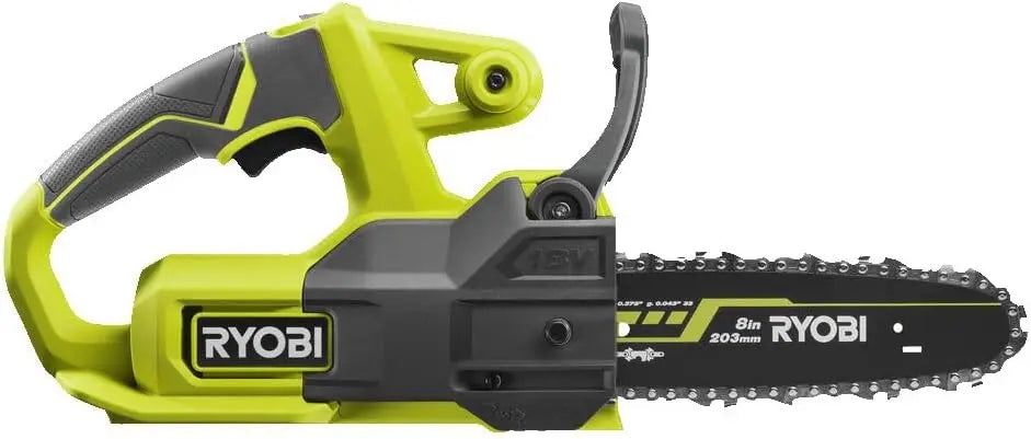 RYOBI tronçonneuse RY18CS20A-0 – 18V, sans batterie