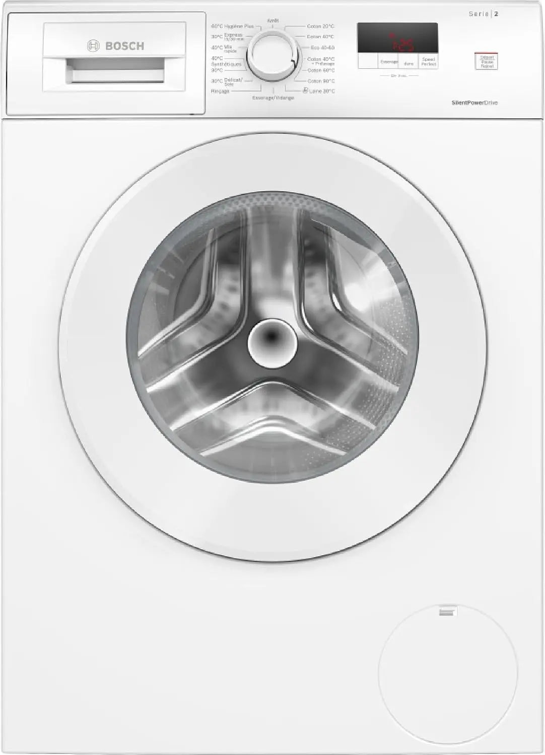 Bosch lave-linge WGE02201FR