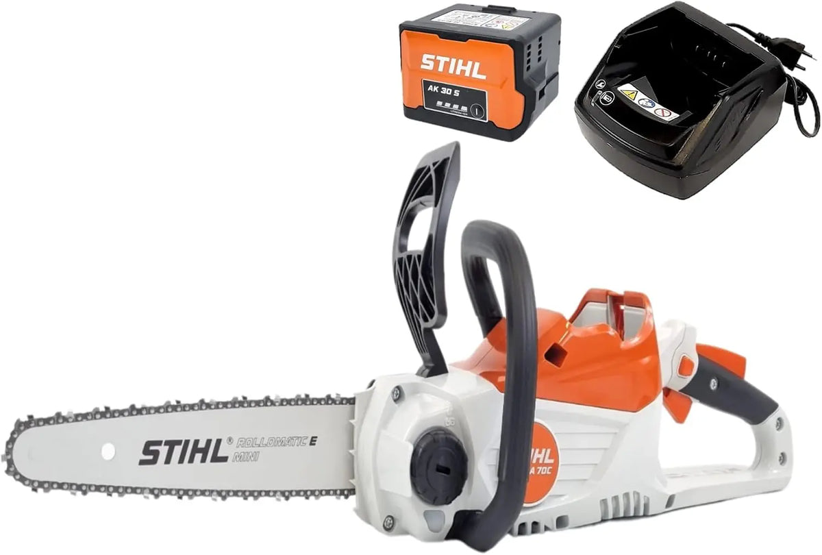 Stihl tronçonneuse AK30 AL101