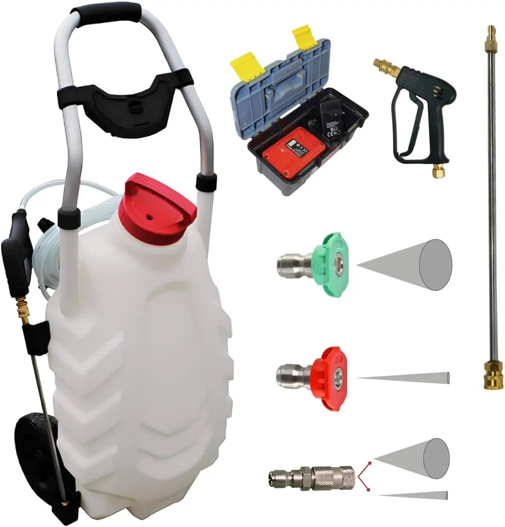 Batterie – électrique, 30L