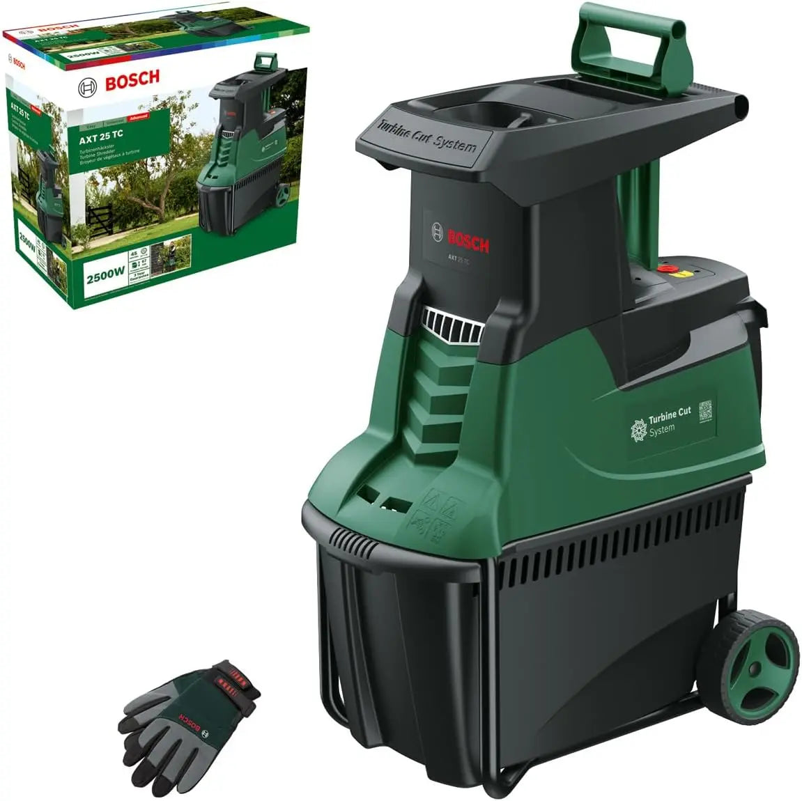 Broyeur – 500 W, 53L