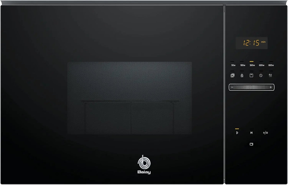 Balay four à micro-ondes 3CG5172N2 – 20 l, noir