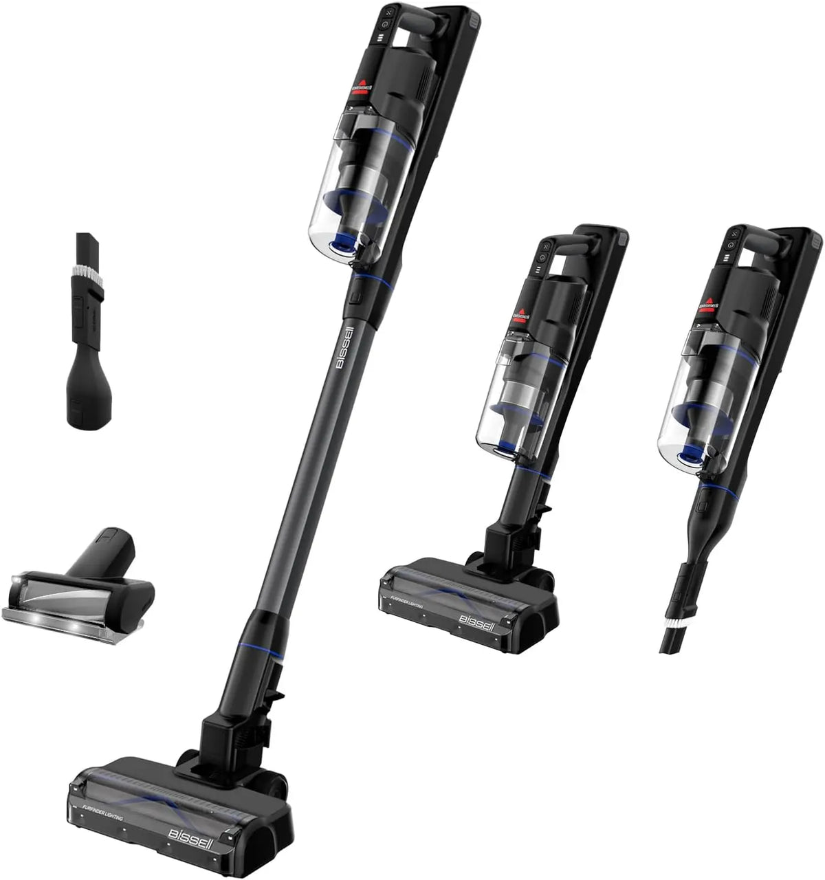 Bissell aspirateur 4091N – sans fil, 280W
