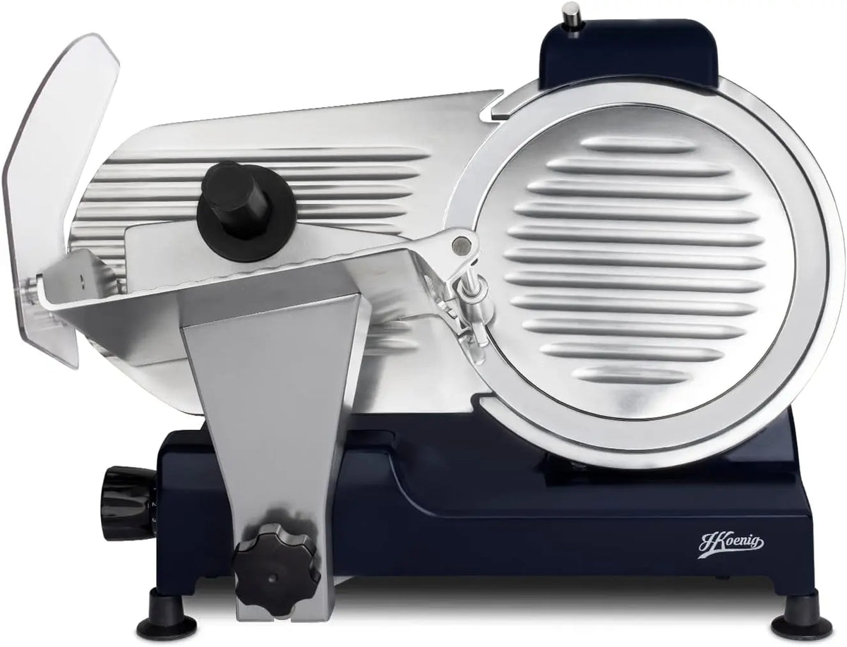 H.Koenig trancheuse MSX256 – électrique, bleu