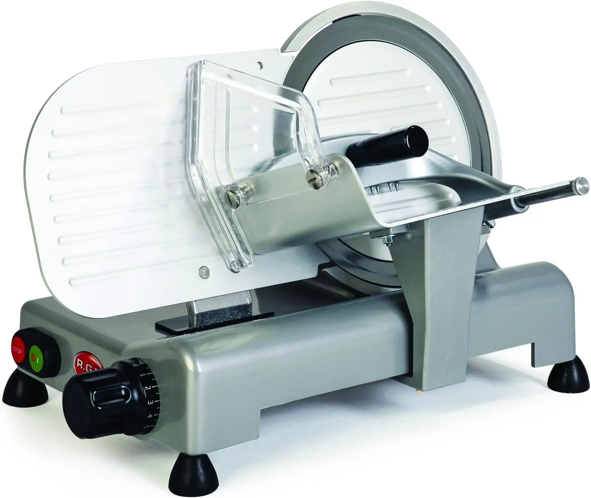 Trancheuse – 110 W, gris