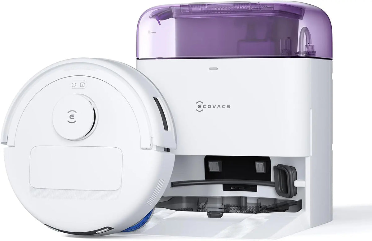 Ecovacs aspirateur robot