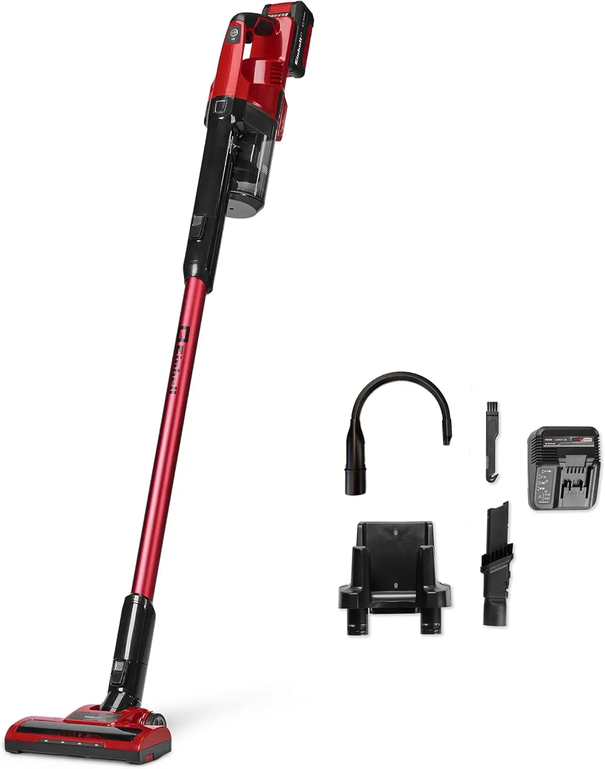 Einhell aspirateur – sans fil, 4,0 Ah