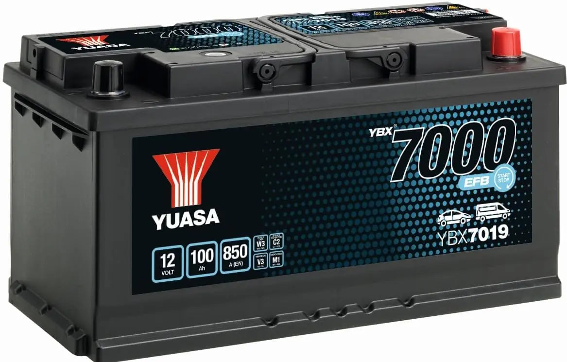 YUASA batterie YBX7019 4G5 4GD