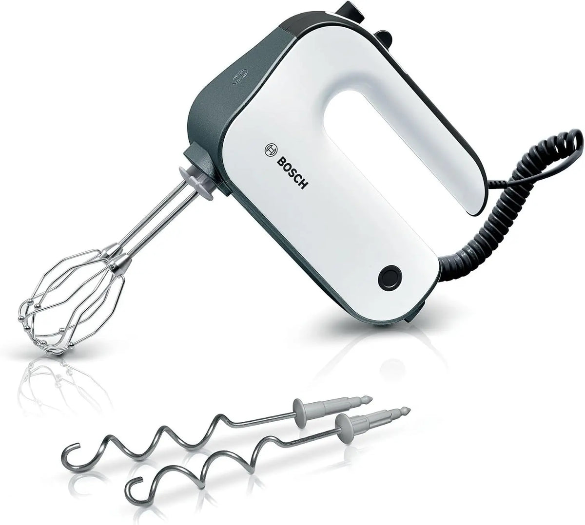 Bosch batteur mélangeur MFQ49300 – argenté