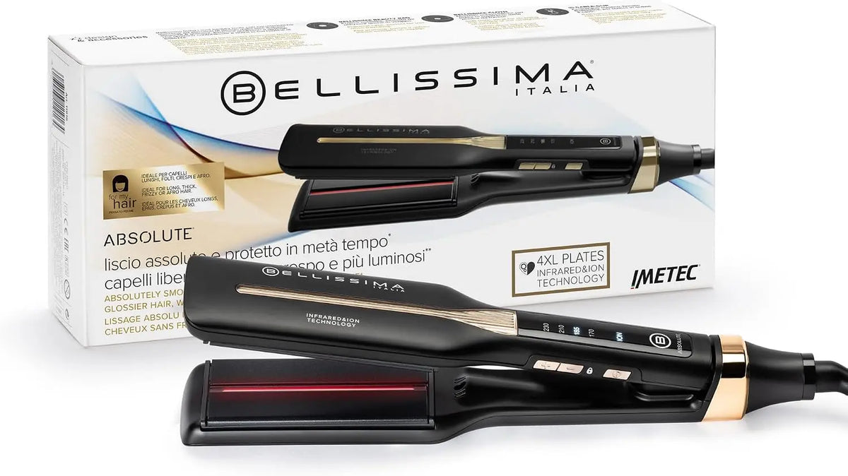 Bellissima lisseur