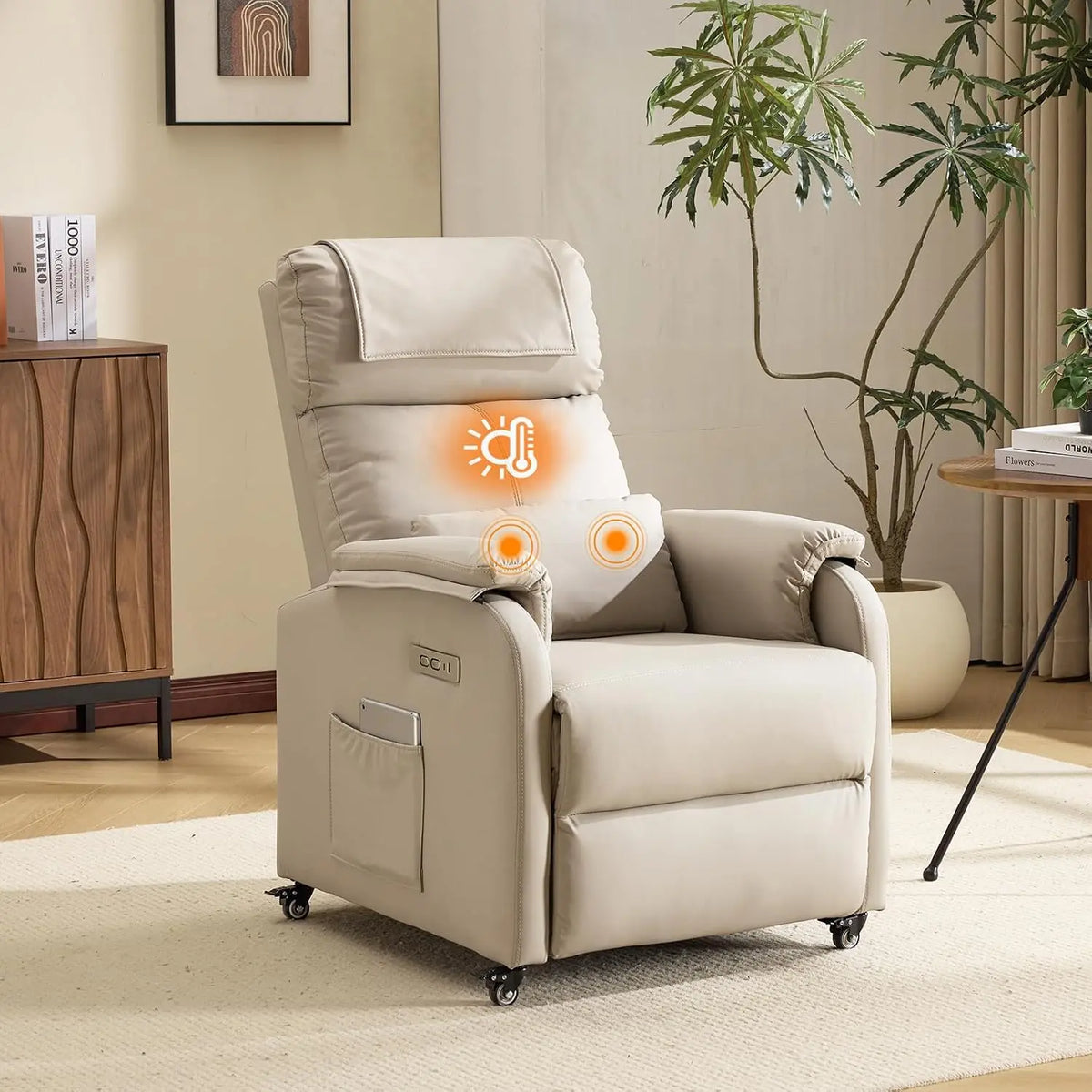 Bonnlo fauteuil – électrique