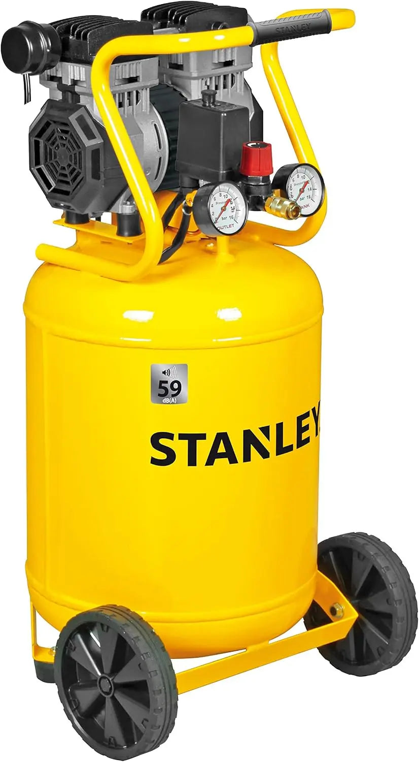 STANLEY compresseur – jaune
