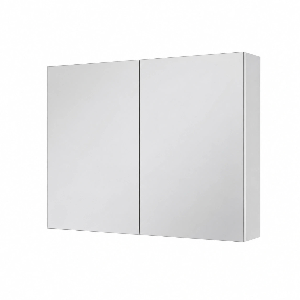 Armoire, coloris blanc, 80 x 15 x 60 cm, pour la chambre