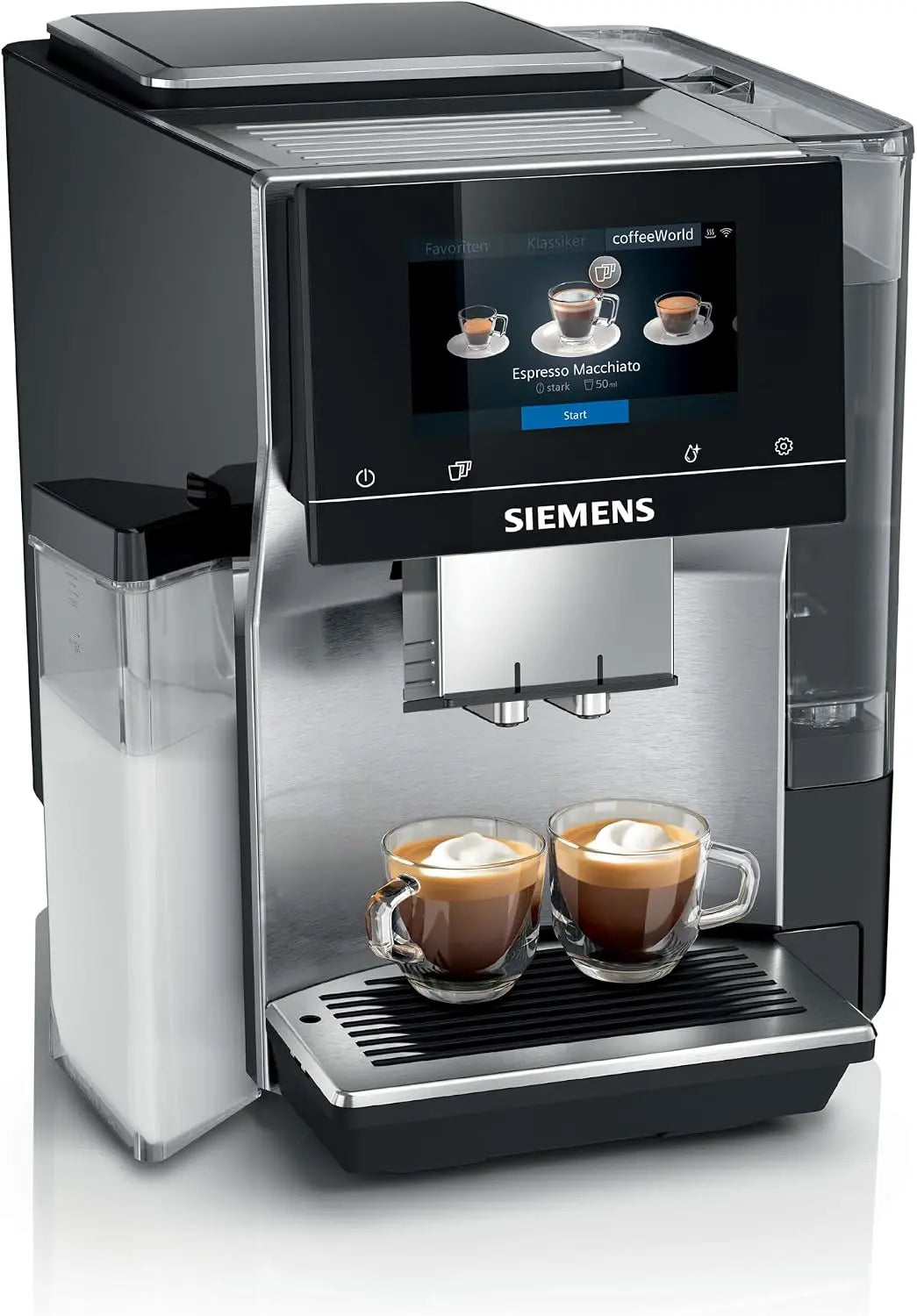 Siemens machine à café EQ700