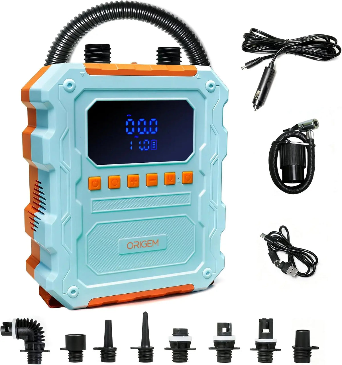 Origem batterie – électrique