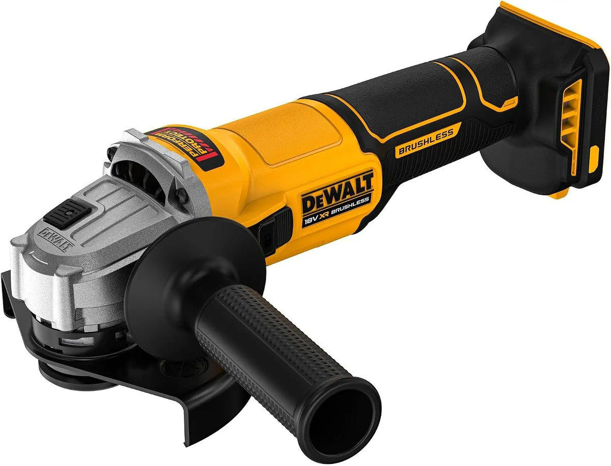 Dewalt meuleuse DCG407N-XJ – 18V