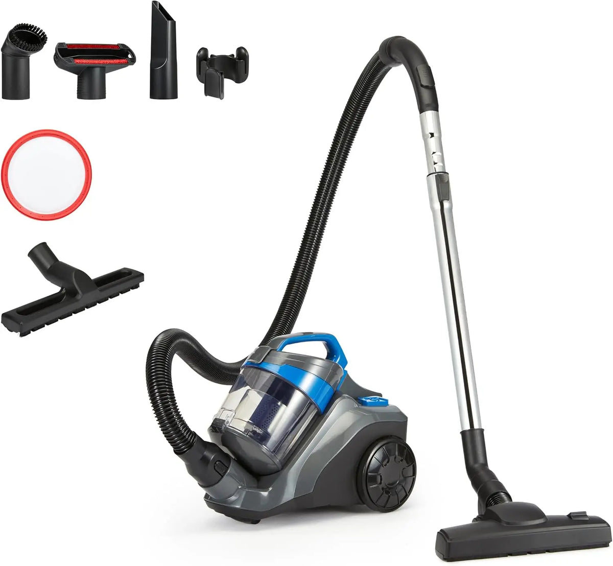 Amazon aspirateur – 850W, 1,7L
