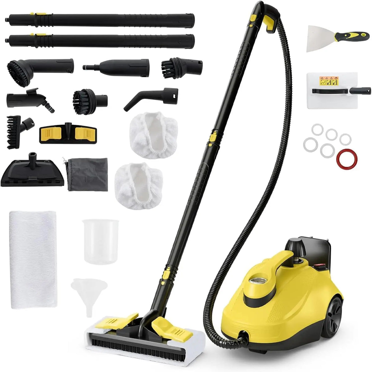 COSTWAY nettoyeur vapeur – 2000 W