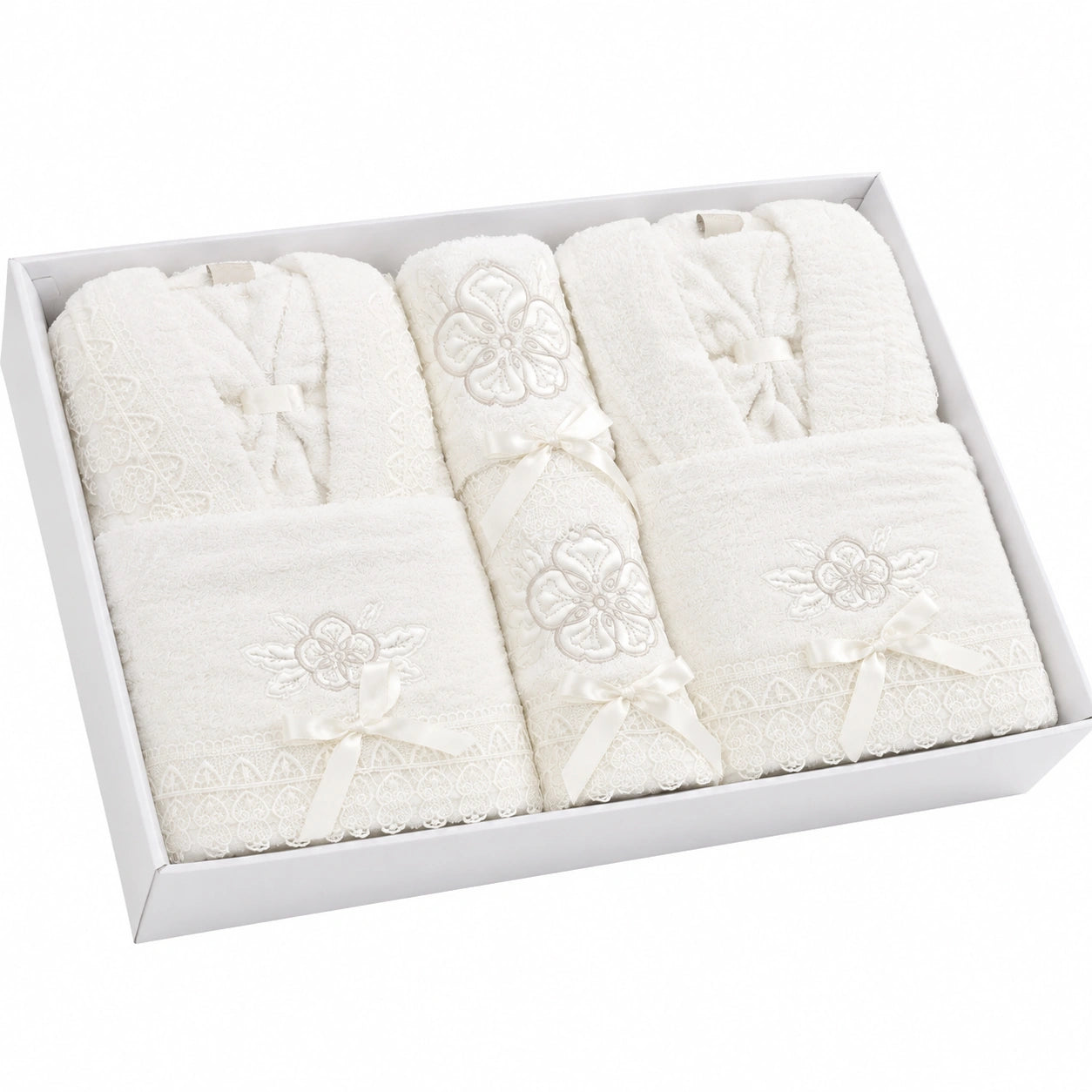 Ensemble de meubles de salle de bain, 8 pièces, pour la salle de bain