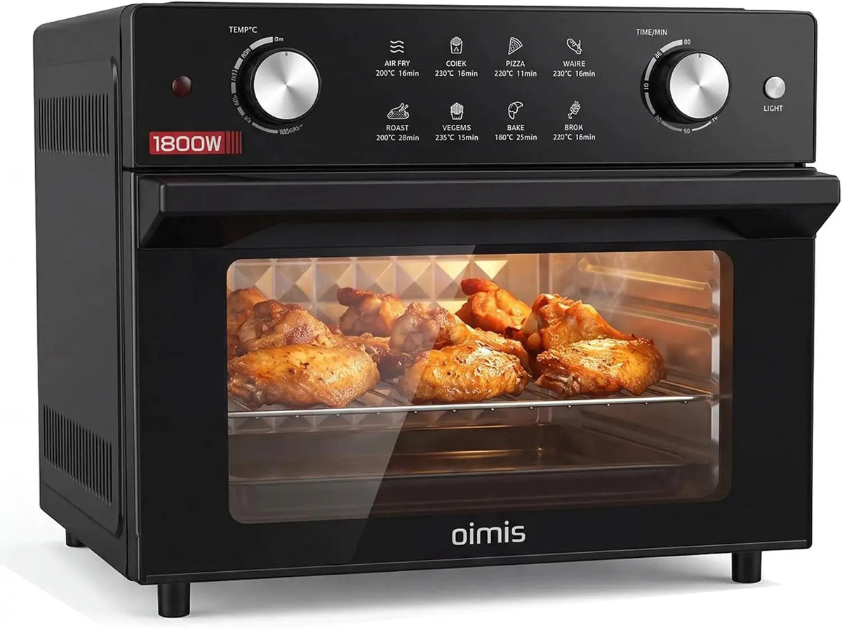 Friteuse à air – 1800 W, 30 l