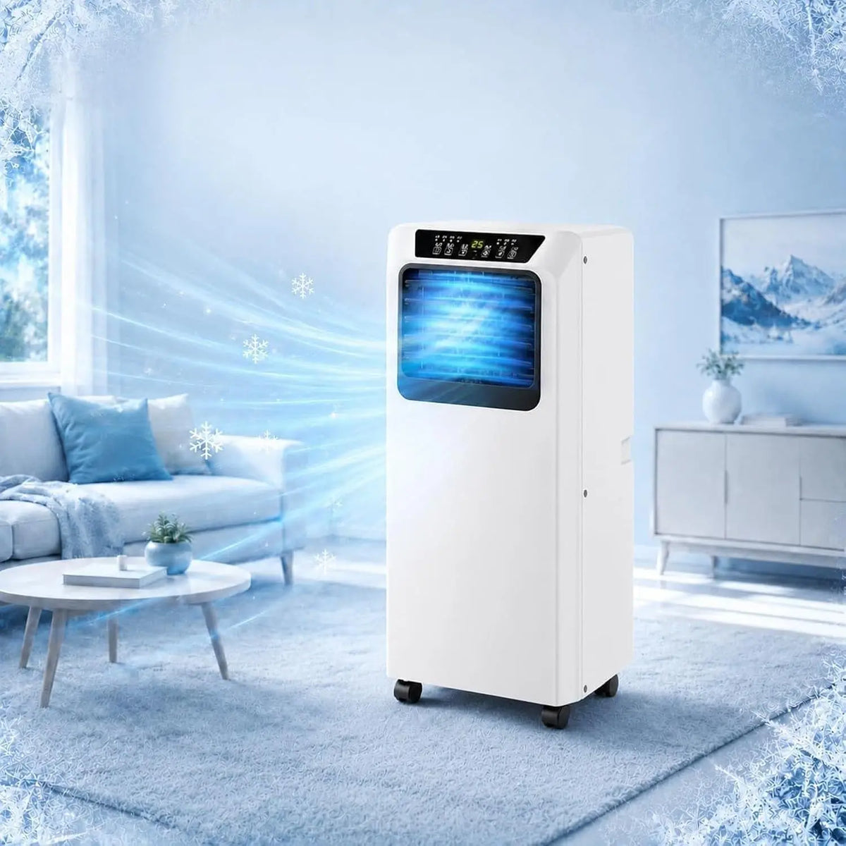 Climatiseur – 9000 BTU