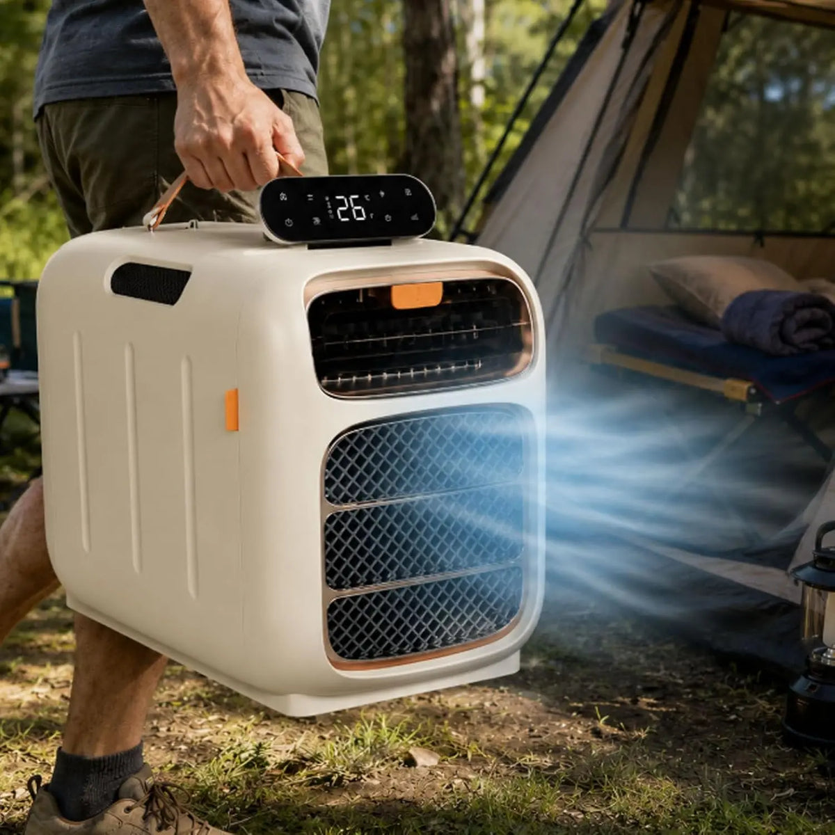 Climatiseur – 4700 Btu