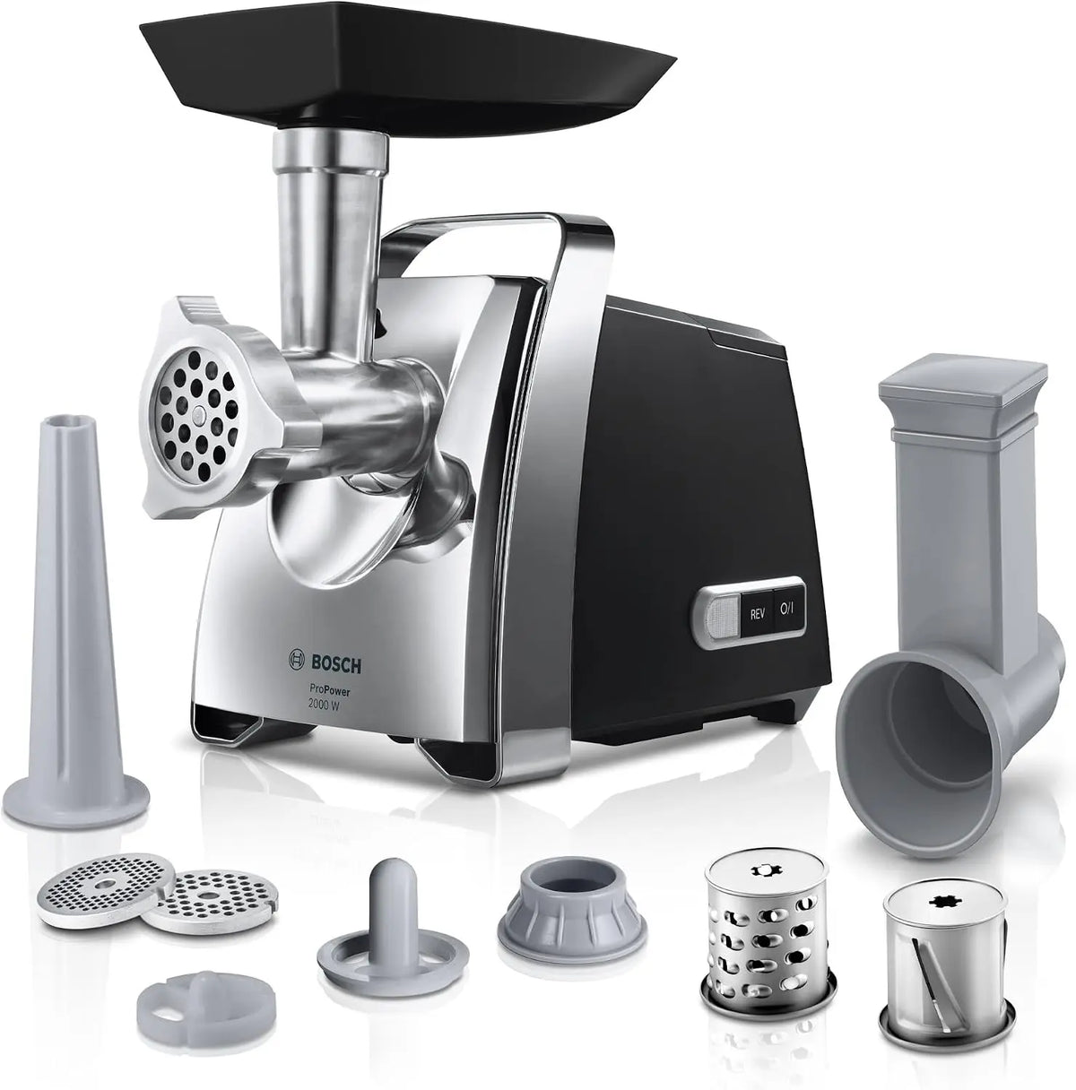 Bosch hachoir MFW67440