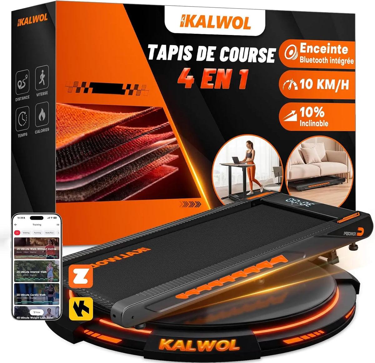 Tapis de course