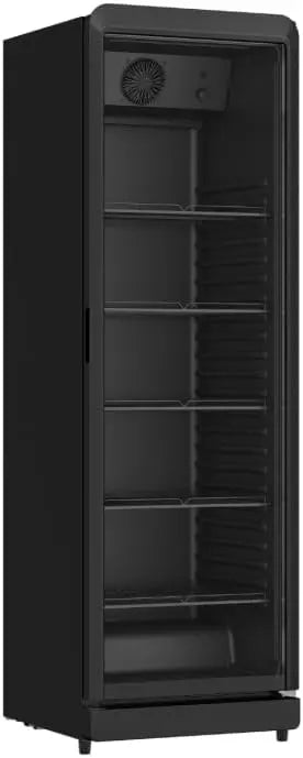Armoire meuble de rangement – 400 Litres, noir