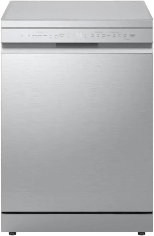 Lave-vaisselle DF273FVS – 14 Couverts, argenté