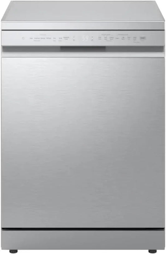 Lave-vaisselle DF273FVS – 14 Couverts, argenté
