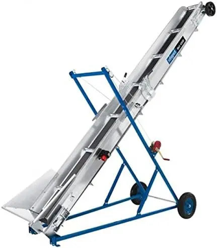 Scheppach appareil de chauffage – 230V, 1100W