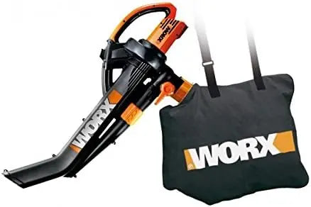 Worx souffleur de feuilles WG505E