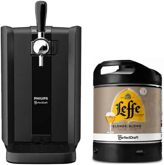 PerfectDraft tireuse à bière – 6 L, noir