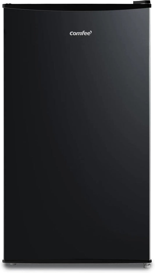 Comfee réfrigérateur RCD115DK2 – 80 l / 12 l, noir