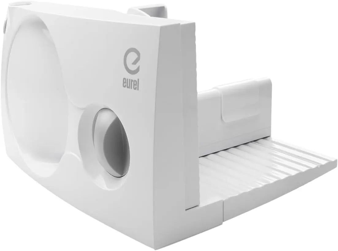 EUREL trancheuse RS44 – électrique, blanc