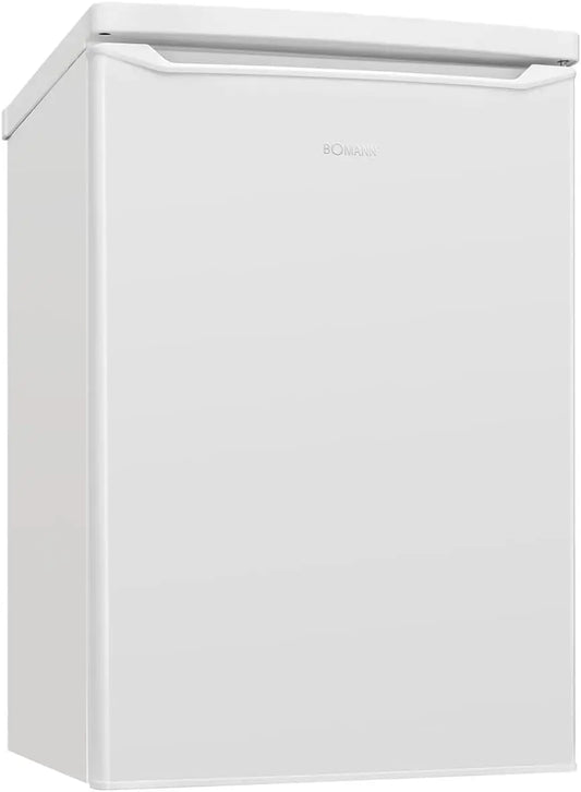 Bomann réfrigérateur – 109 L, blanc