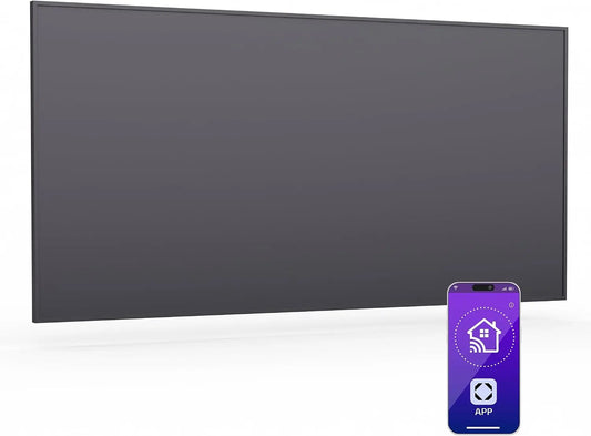 Klarstein appareil de chauffage – 770W, gris