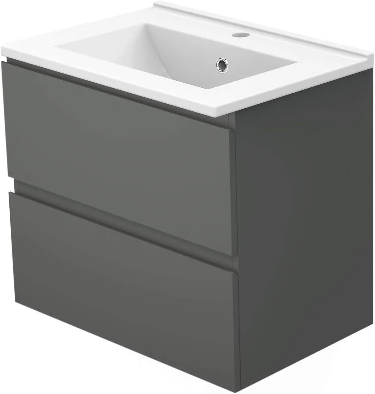 AICA meuble – gris anthracite