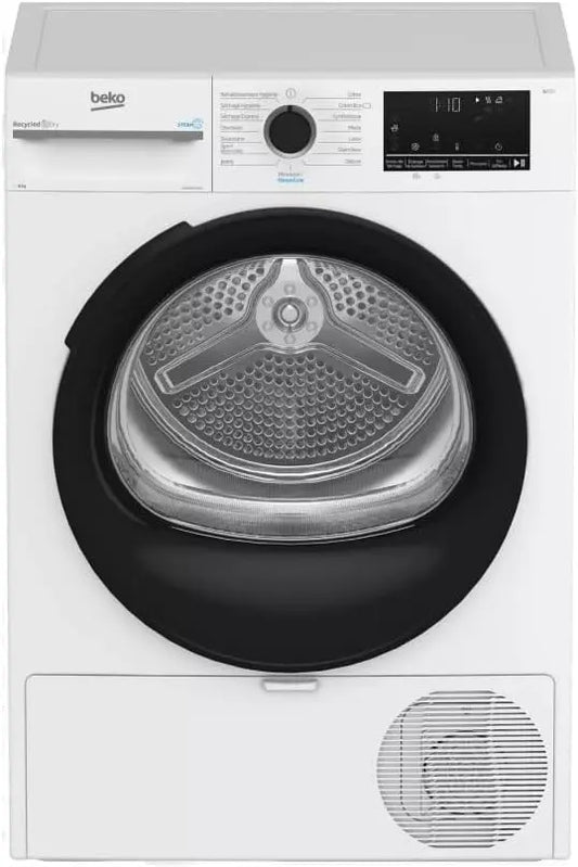 Sèche-linge D5H284930W – blanc