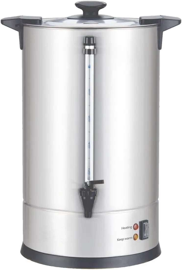 Louis percolateur – 13,2L, argenté