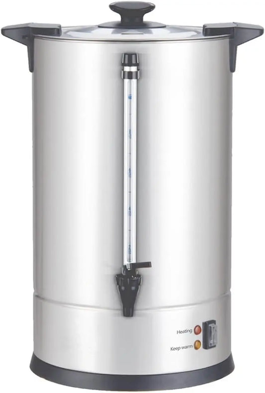 Louis percolateur – 13,2L, argenté