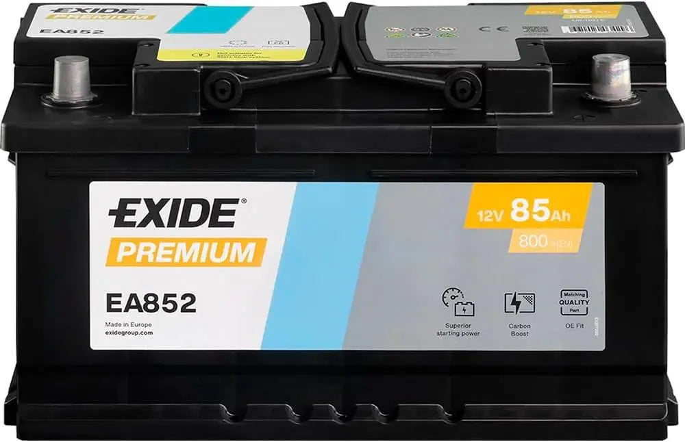 Batterie EA852 – 12 V, 85 Ah