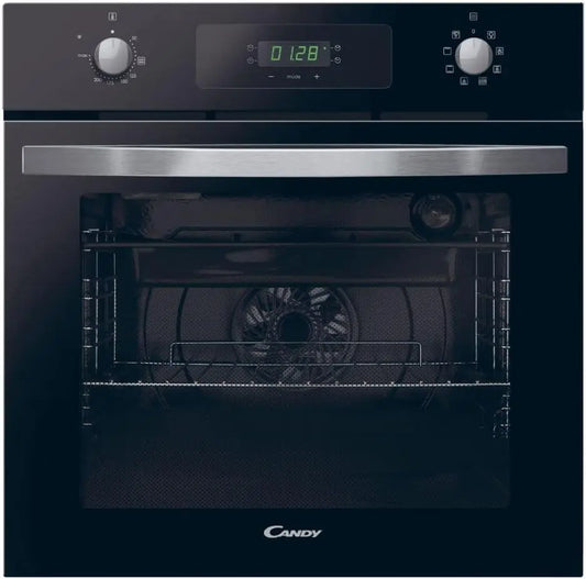 Candy four N615 – électrique, 70 litres, 59,5 x 56,8 x 59,5 cm, noir