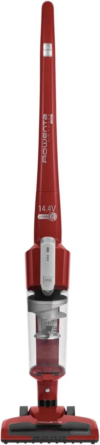 Rowenta aspirateur RH6543 – électrique, 0,65 l, rouge