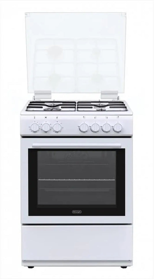 DL cuisinière – électrique, 60 x 60 cm, blanc