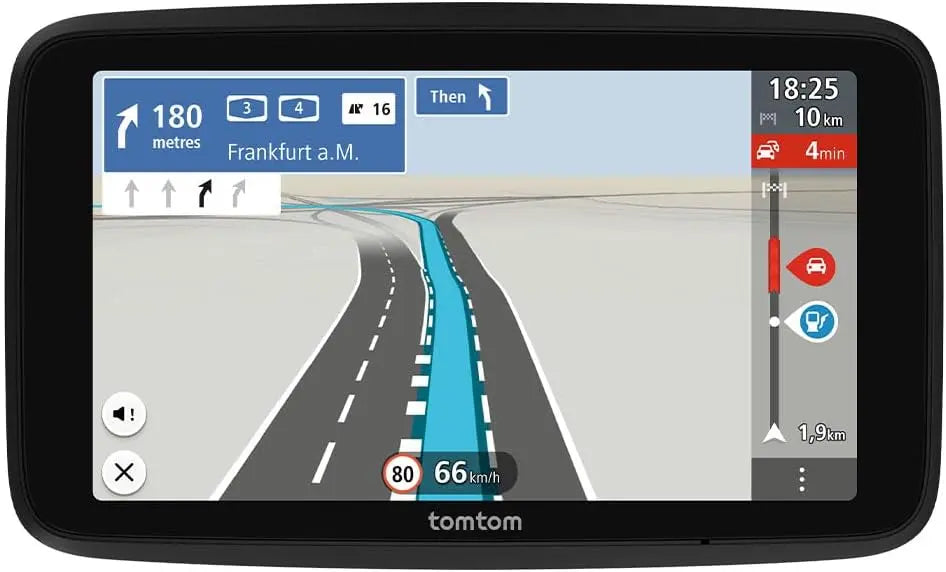 TomTom appareil de navigation